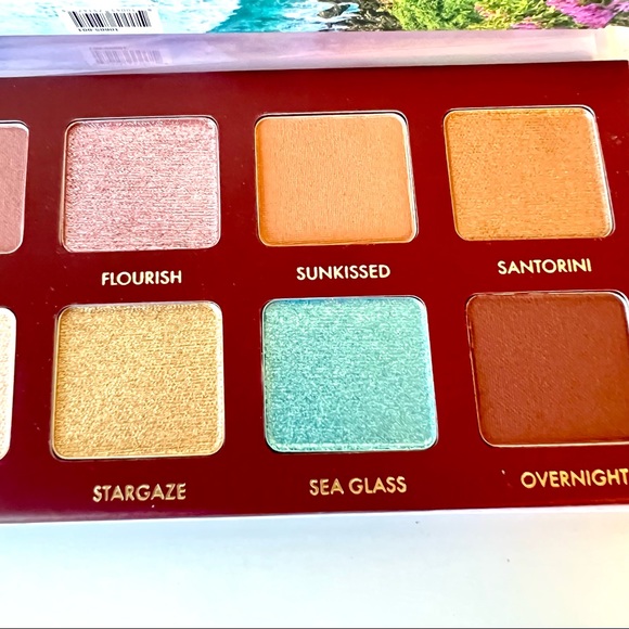 NIB WANDER BEAUTY Wanderess Escape Eyeshadow Palette - Picture 14 of 15